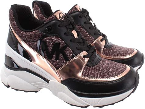 wehkamp michael kors sneakers|Michael Kors rose gold sneakers.